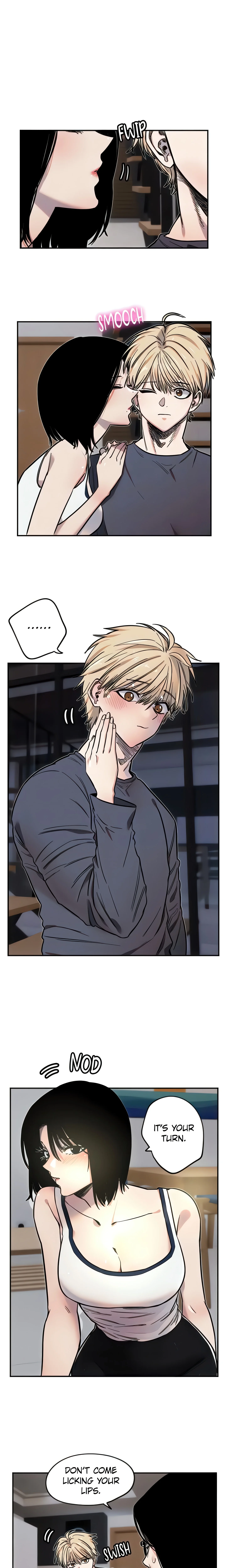 My secret Cupid (Official) chapter 9 page 10