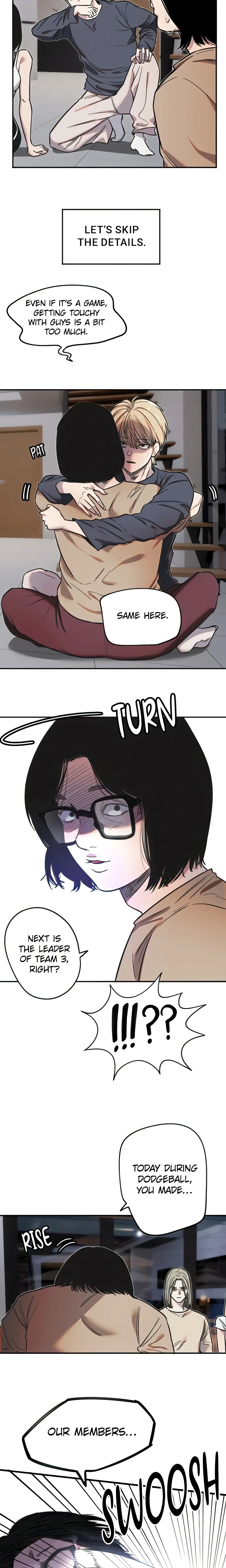 My secret Cupid (Official) chapter 9 page 11