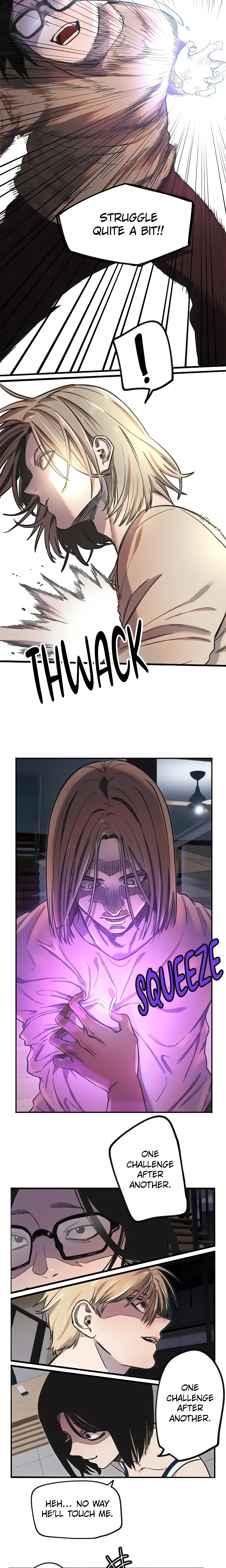 My secret Cupid (Official) chapter 9 page 12