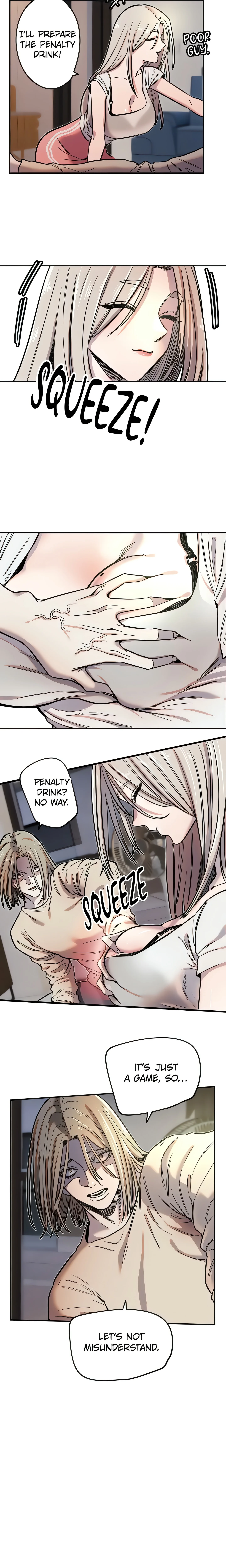 My secret Cupid (Official) chapter 9 page 13