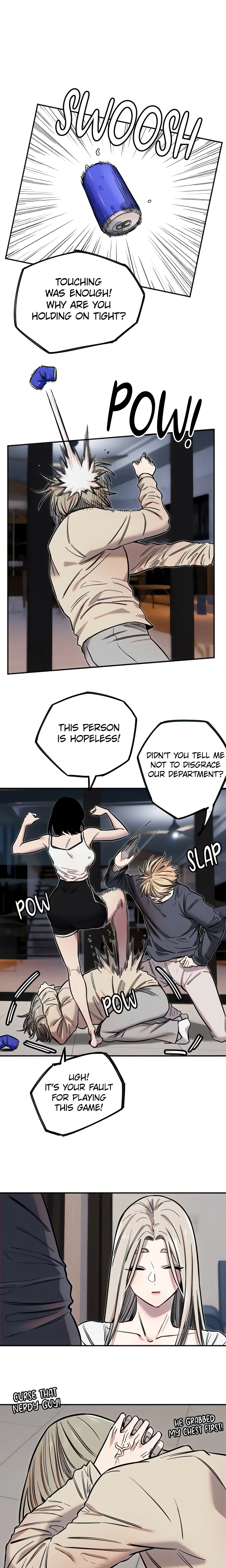My secret Cupid (Official) chapter 9 page 14