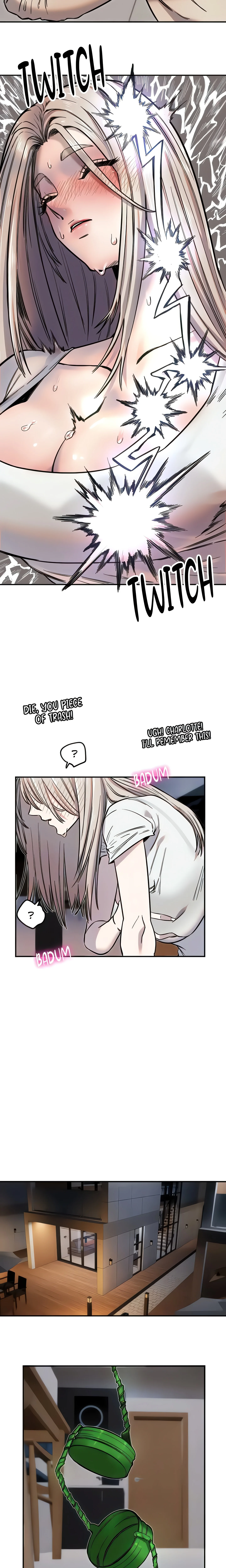 My secret Cupid (Official) chapter 9 page 15