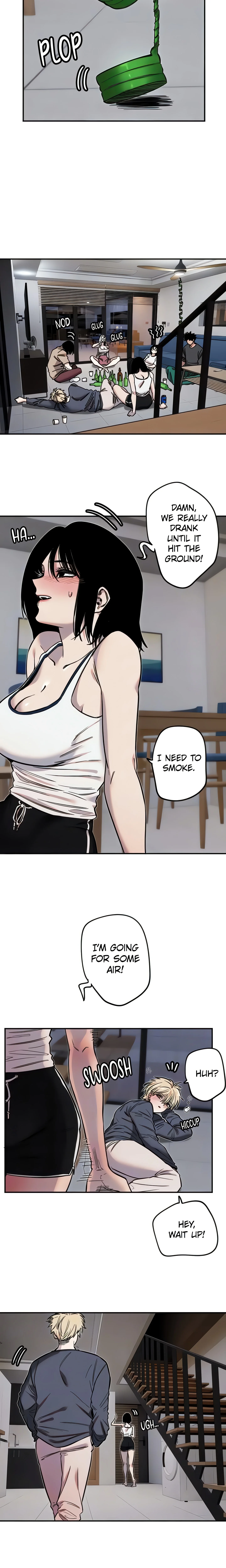 My secret Cupid (Official) chapter 9 page 16