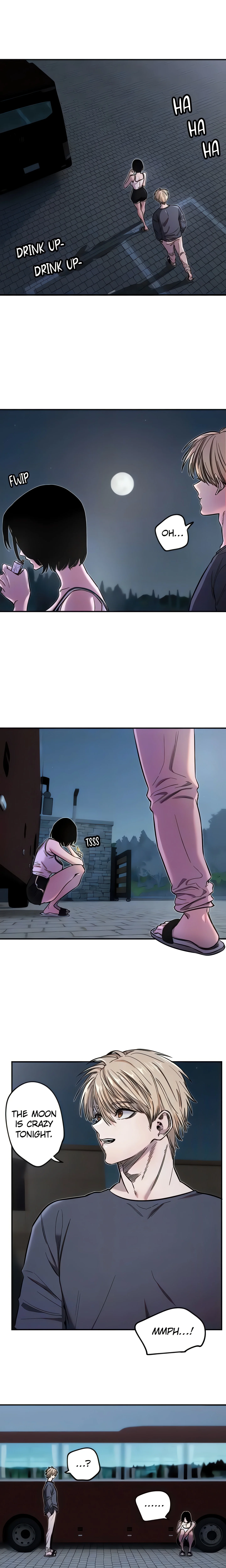 My secret Cupid (Official) chapter 9 page 17