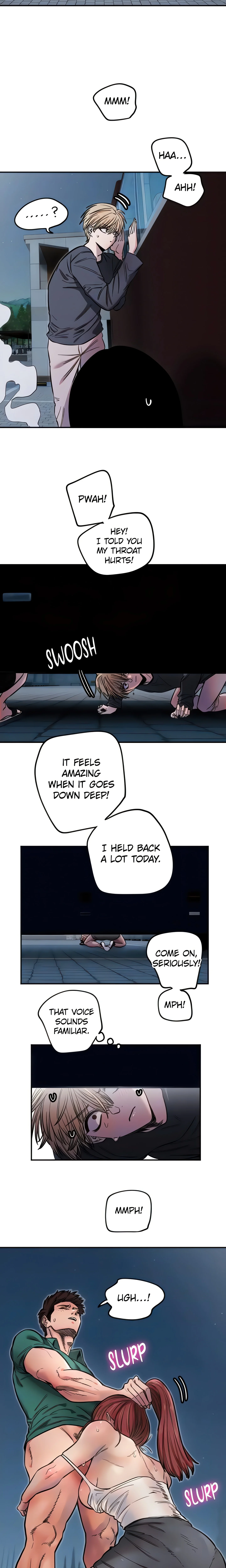 My secret Cupid (Official) chapter 9 page 18