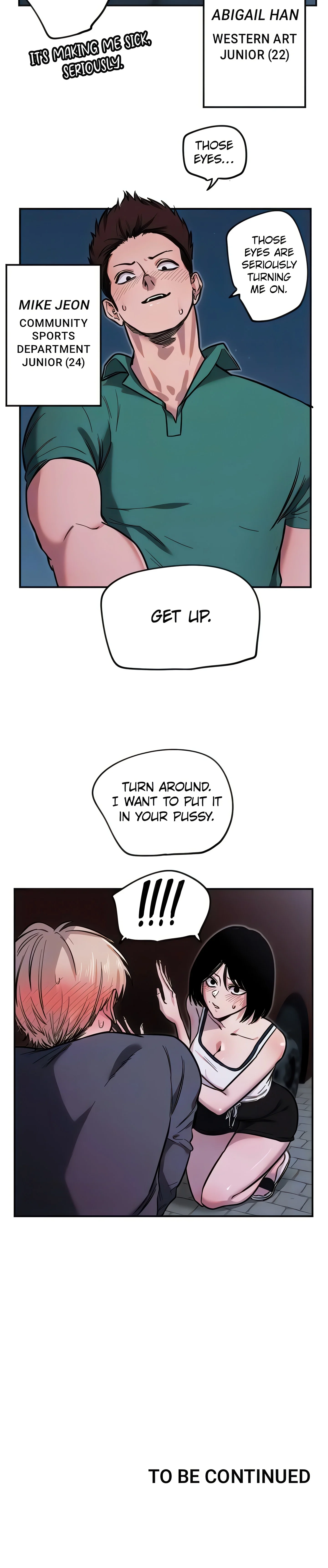 My secret Cupid (Official) chapter 9 page 20