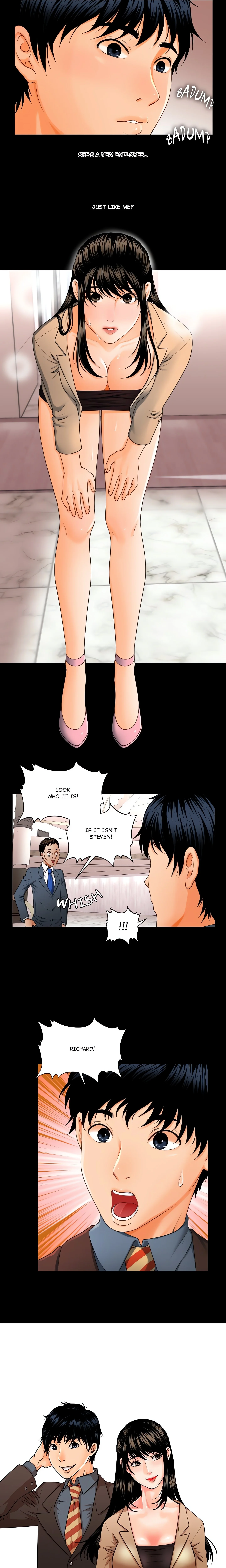 My Secretary chapter 1 page 5