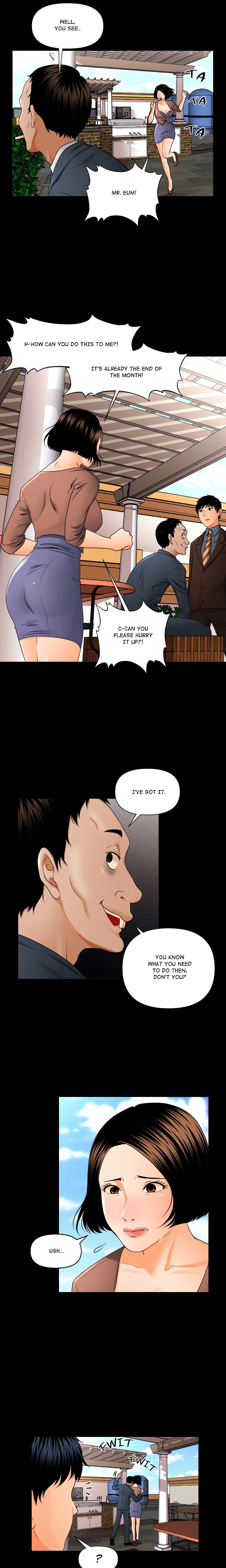 My Secretary chapter 1 page 7
