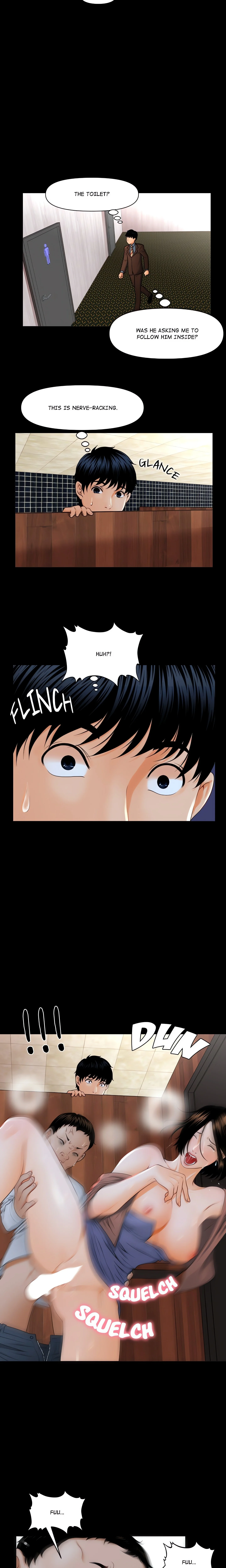 My Secretary chapter 1 page 8