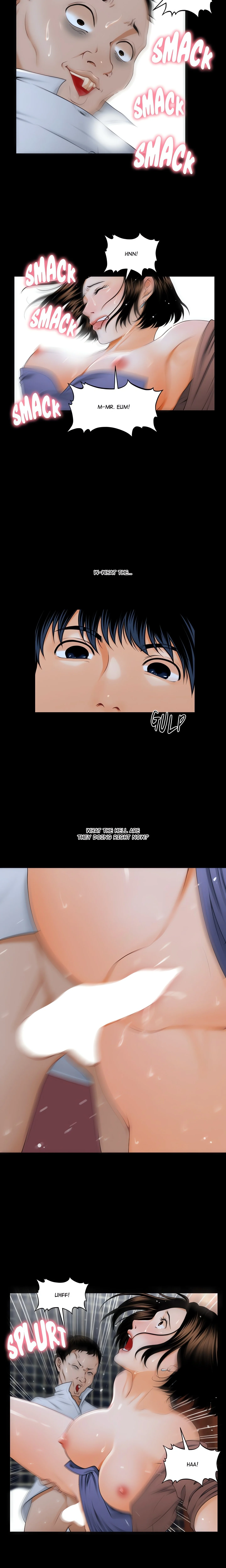 My Secretary chapter 1 page 9