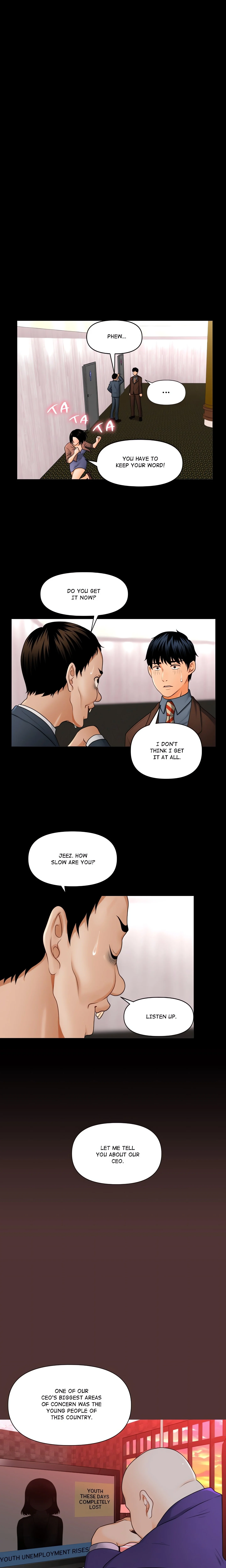 My Secretary chapter 1 page 10