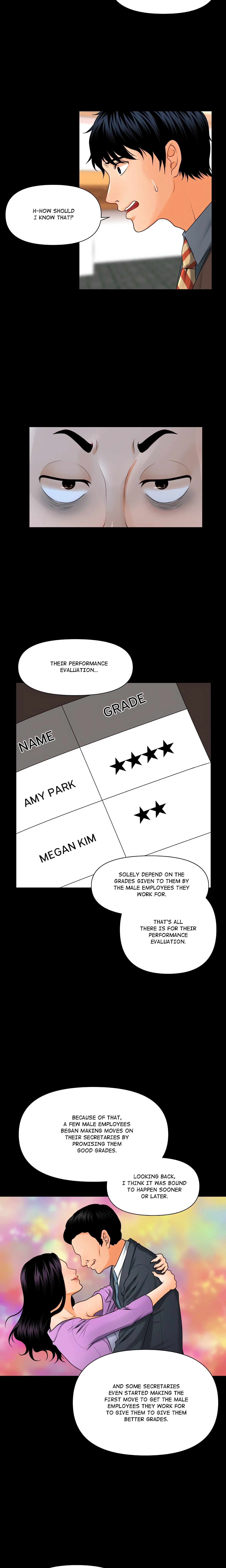 My Secretary chapter 1 page 13