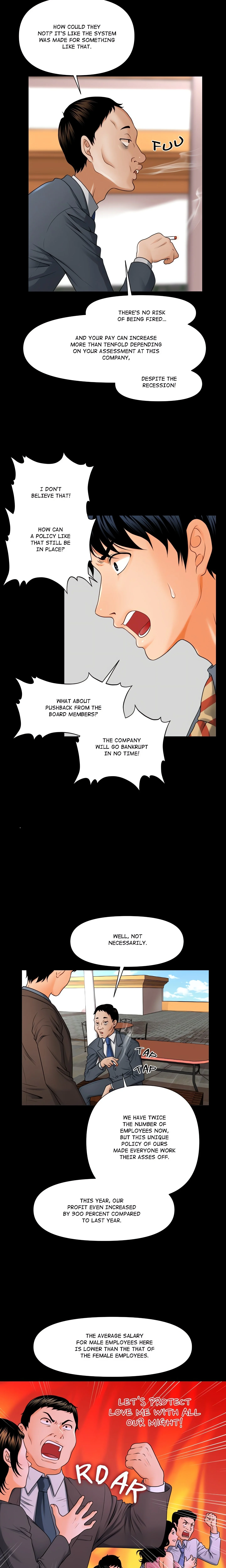 My Secretary chapter 1 page 14