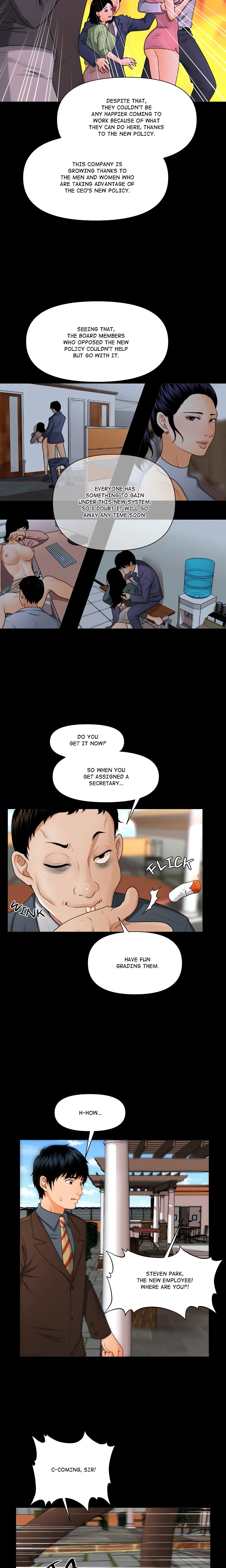My Secretary chapter 1 page 15