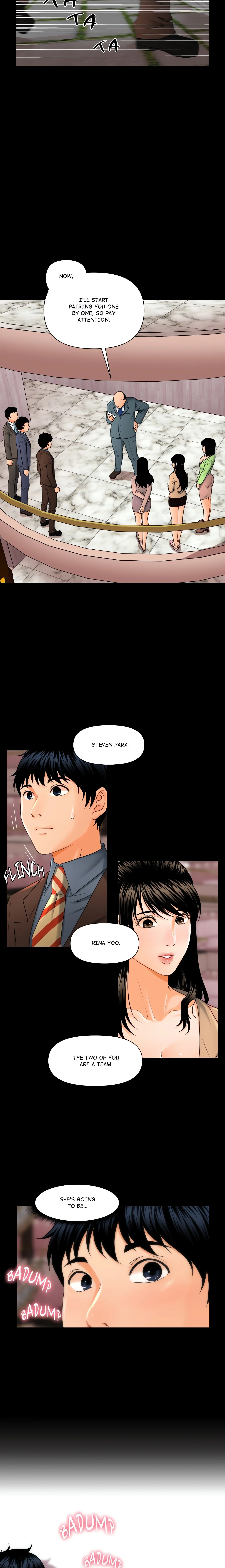 My Secretary chapter 1 page 16