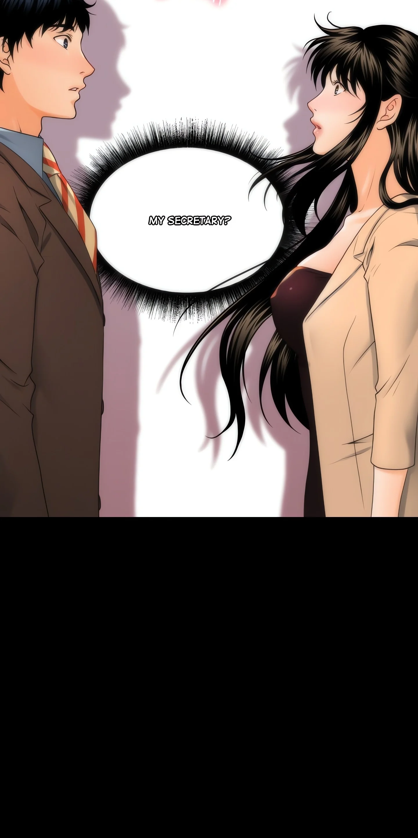 My Secretary chapter 1 page 17