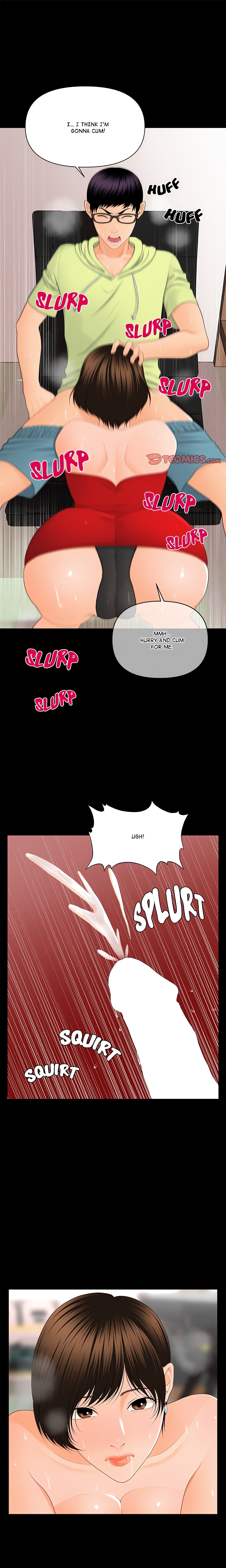 My Secretary chapter 10 page 1