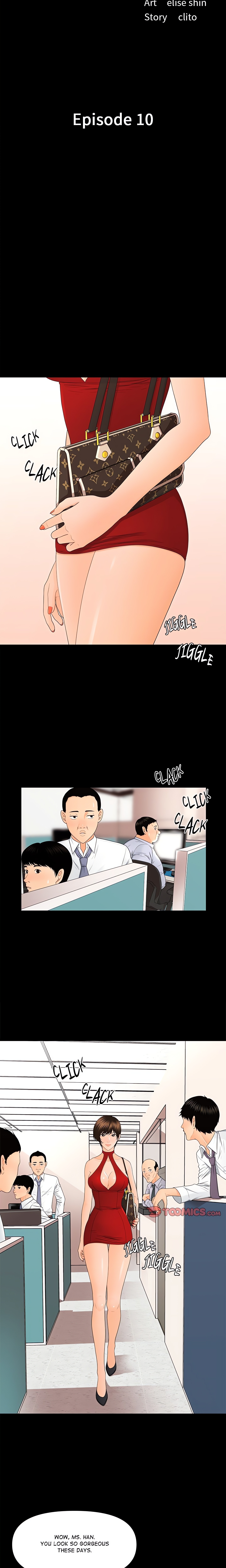 My Secretary chapter 10 page 3