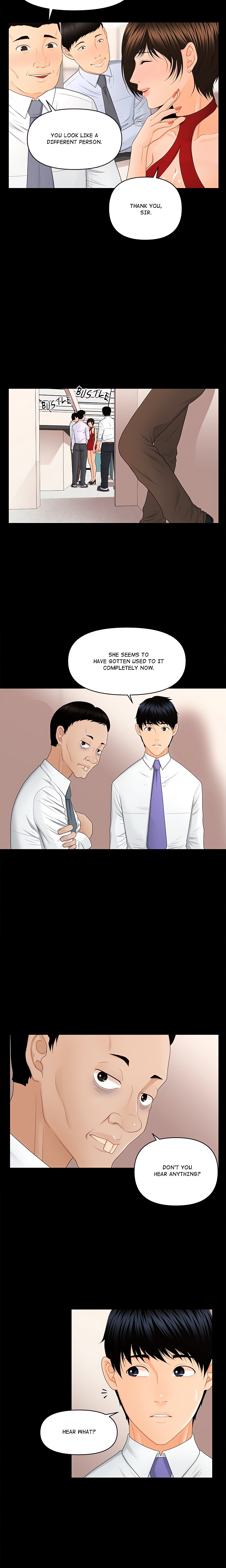 My Secretary chapter 10 page 4