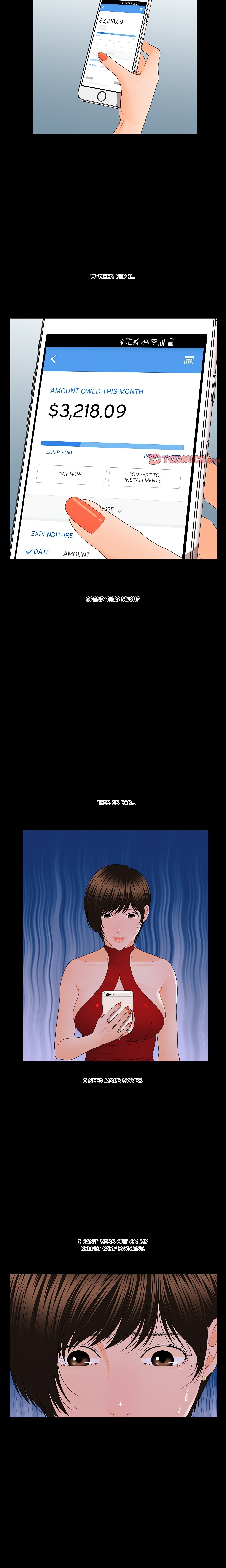 My Secretary chapter 10 page 6