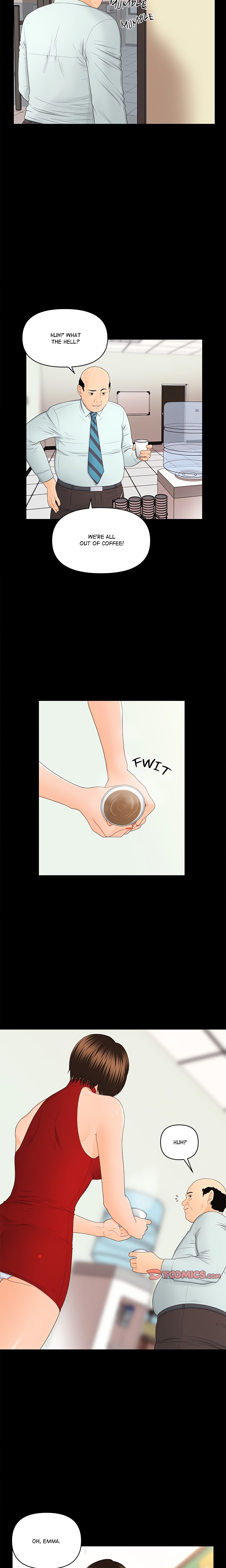 My Secretary chapter 10 page 8