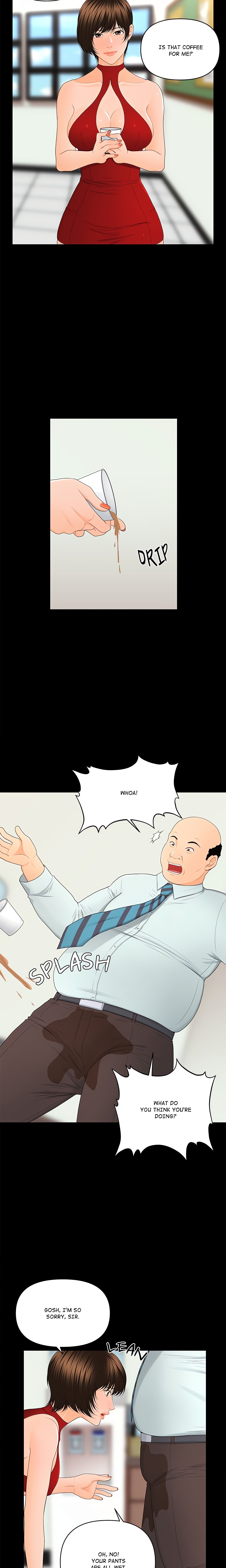 My Secretary chapter 10 page 9
