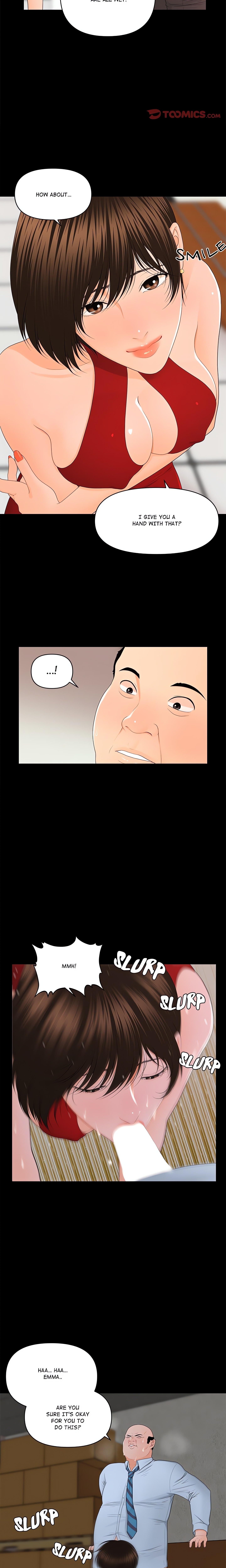 My Secretary chapter 10 page 10