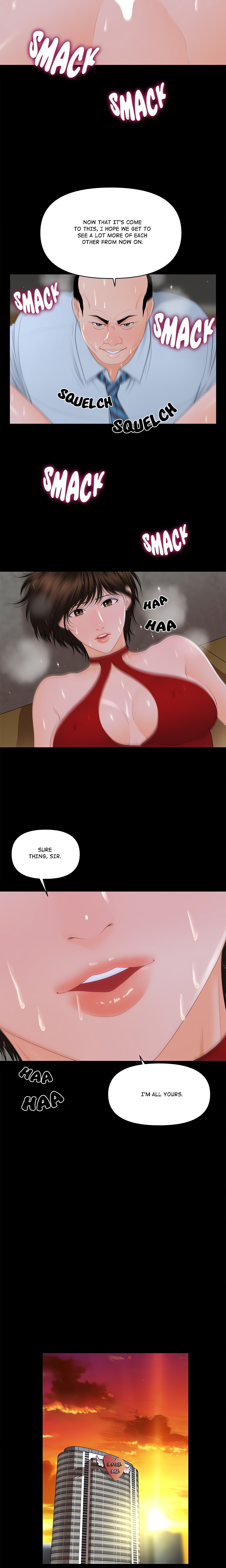 My Secretary chapter 10 page 14