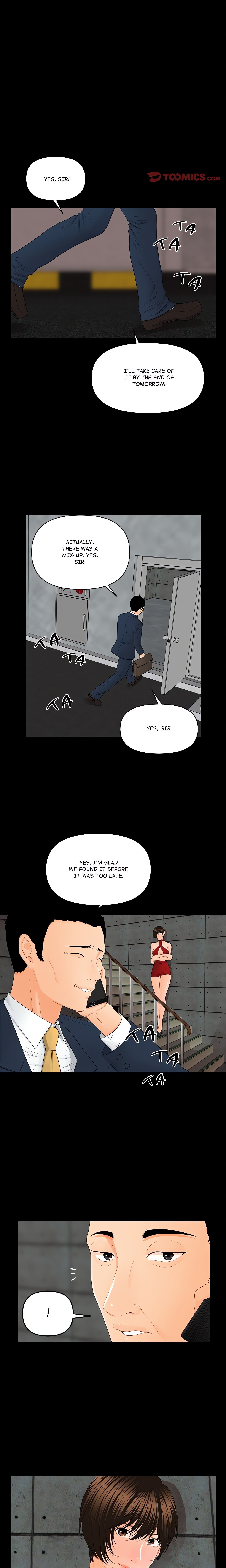 My Secretary chapter 10 page 15