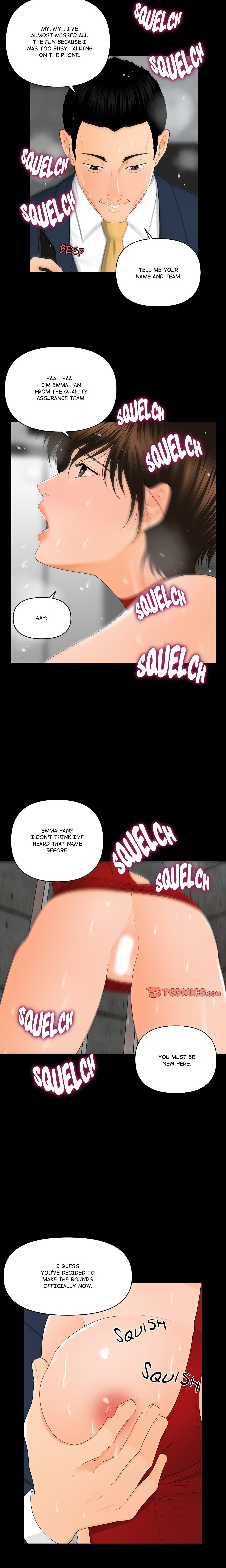 My Secretary chapter 10 page 17