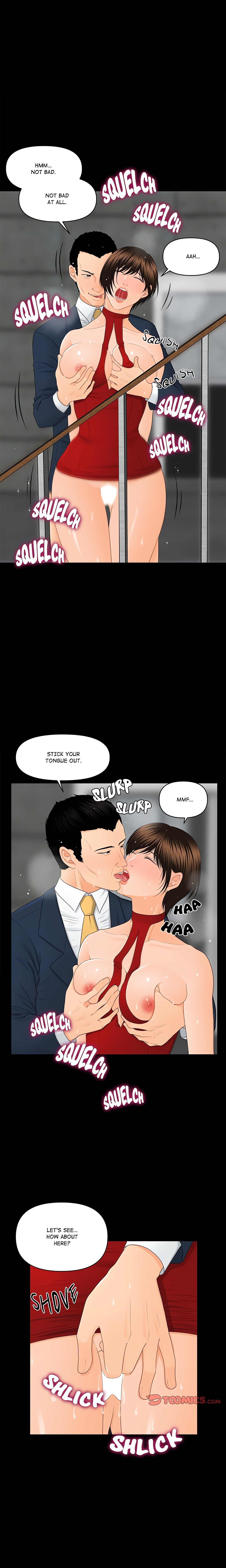 My Secretary chapter 10 page 18