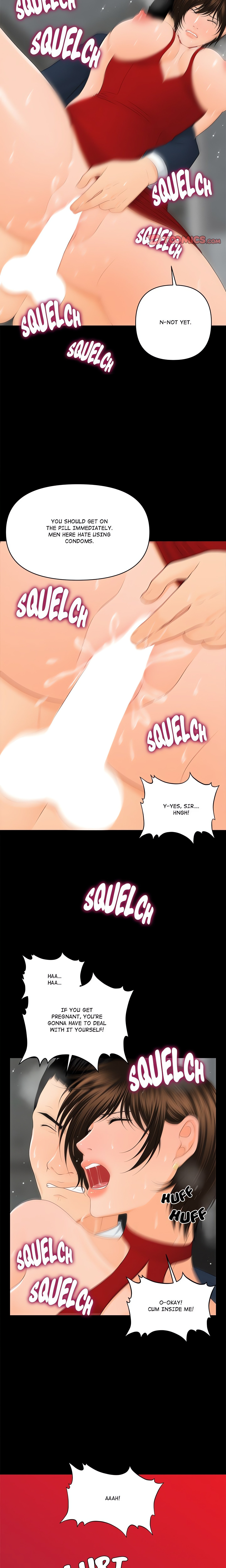 My Secretary chapter 10 page 20