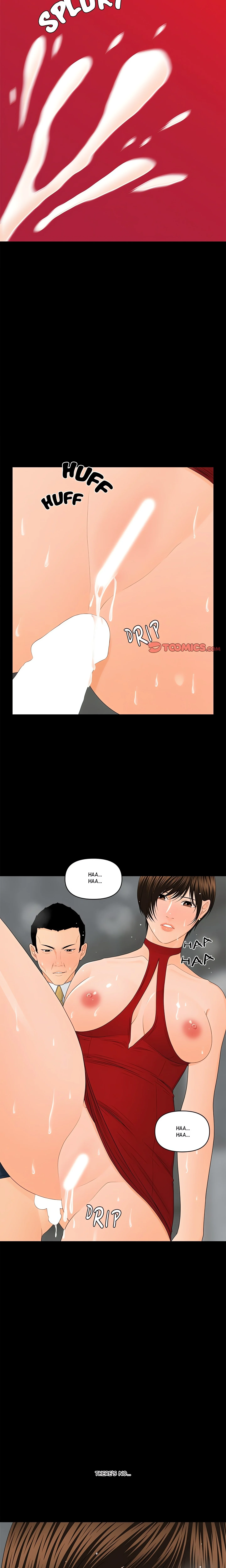 My Secretary chapter 10 page 21