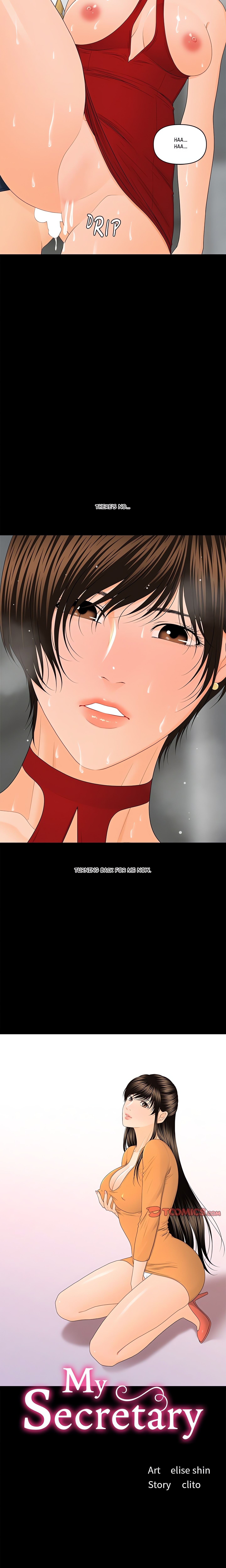 My Secretary chapter 11 page 3
