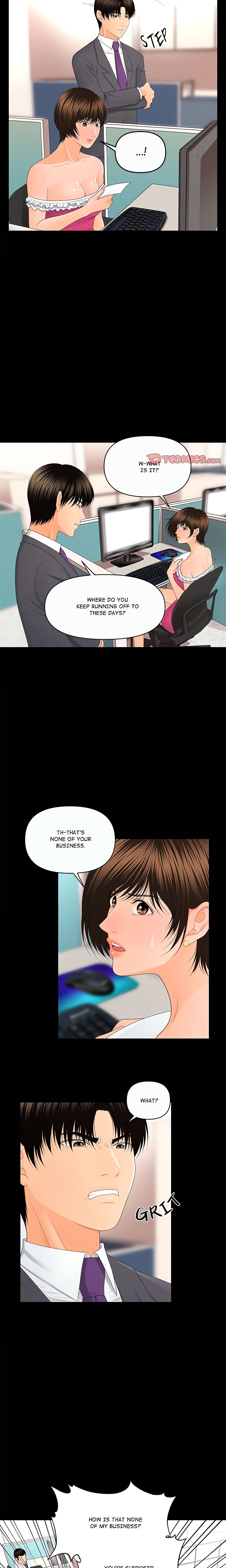 My Secretary chapter 11 page 6