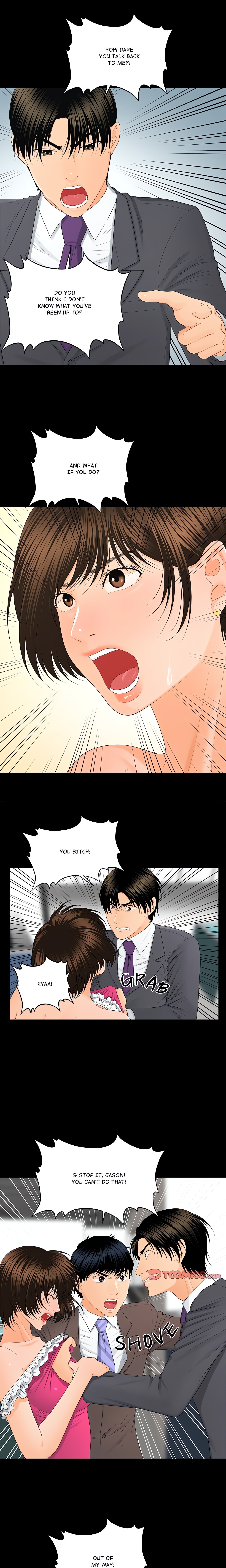 My Secretary chapter 11 page 8