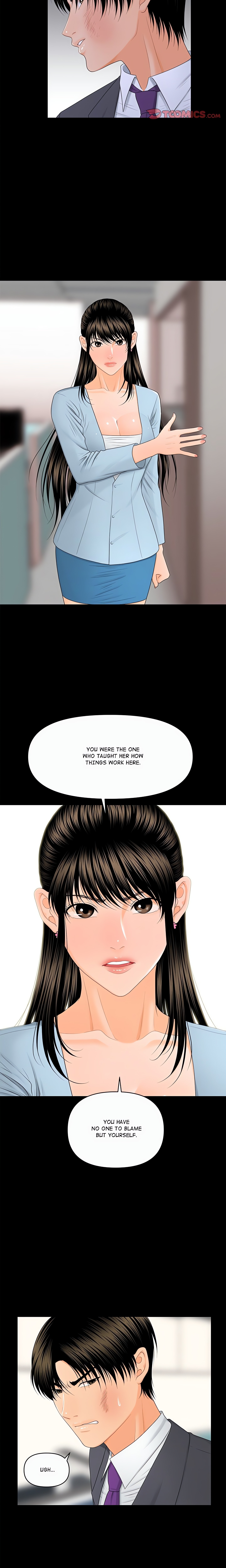 My Secretary chapter 11 page 10