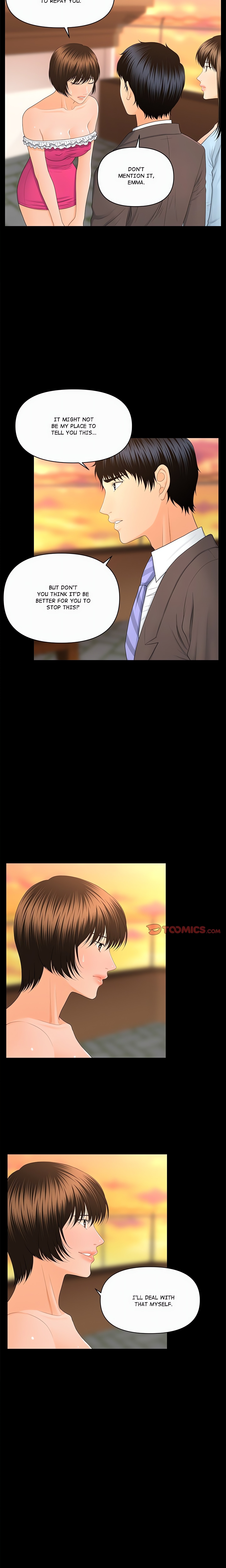 My Secretary chapter 11 page 12