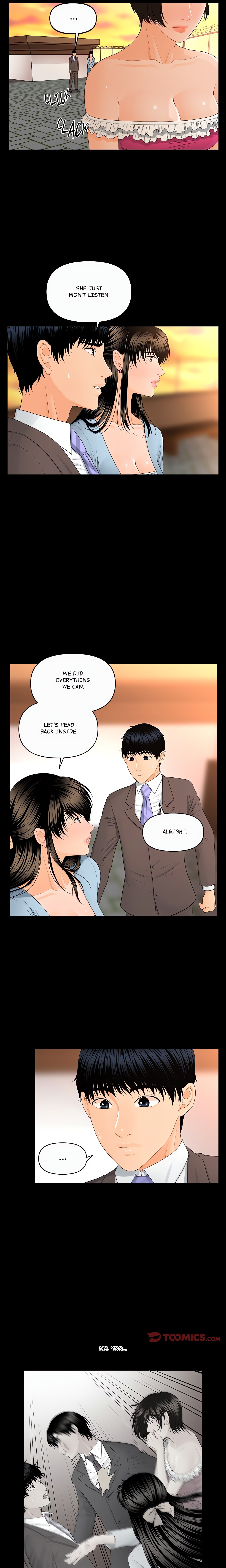 My Secretary chapter 11 page 13