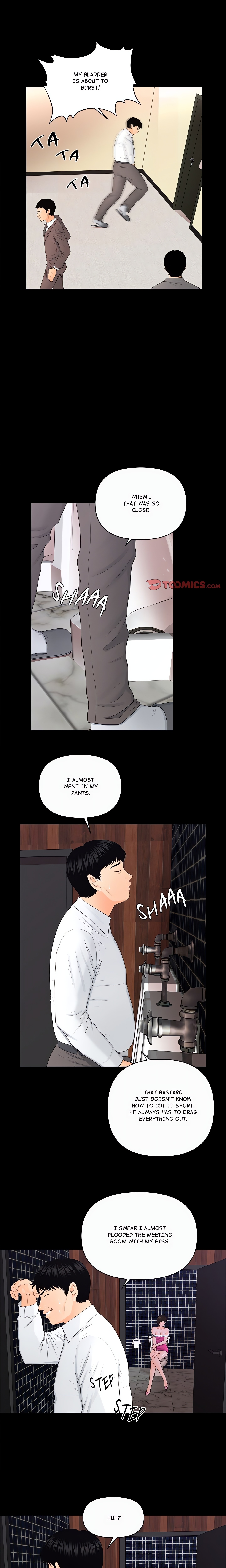 My Secretary chapter 11 page 16