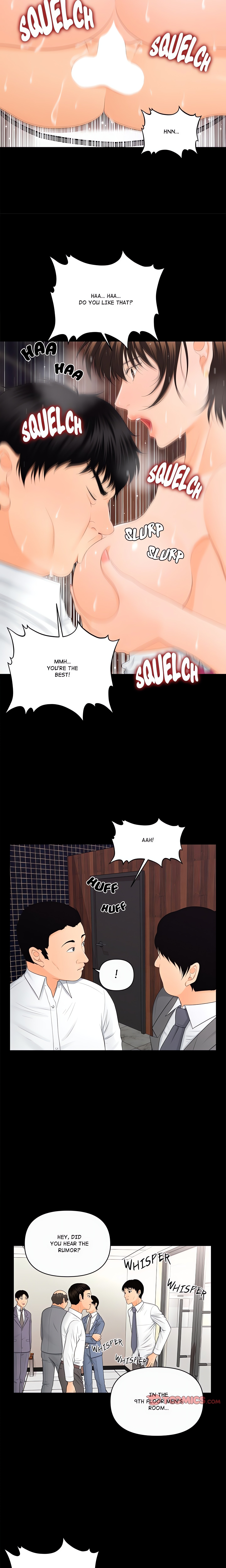 My Secretary chapter 11 page 18