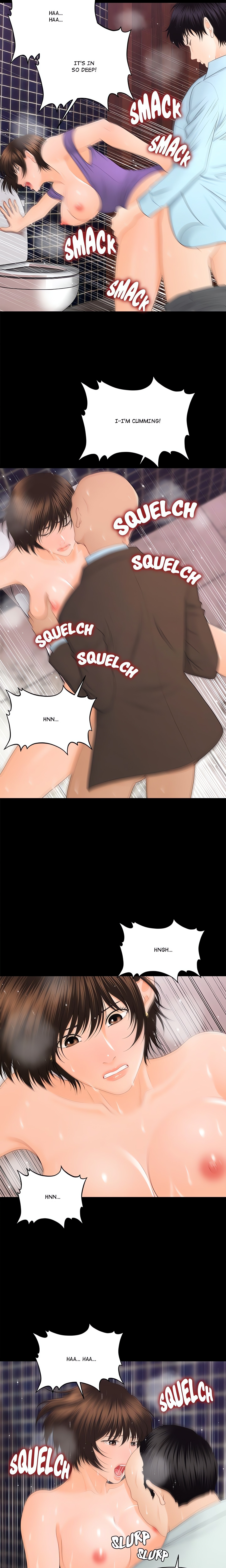 My Secretary chapter 11 page 19