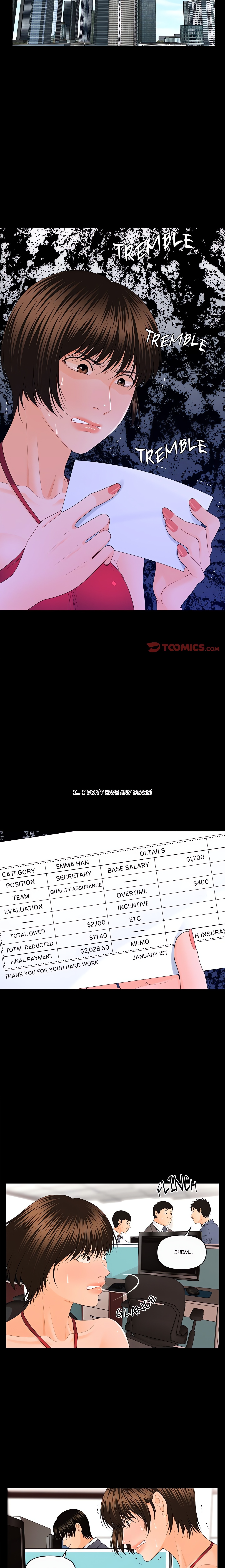 My Secretary chapter 11 page 21