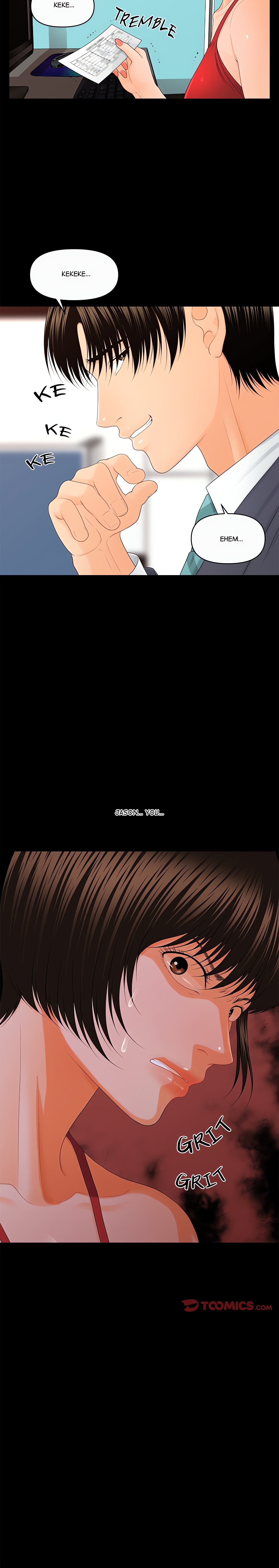 My Secretary chapter 11 page 22