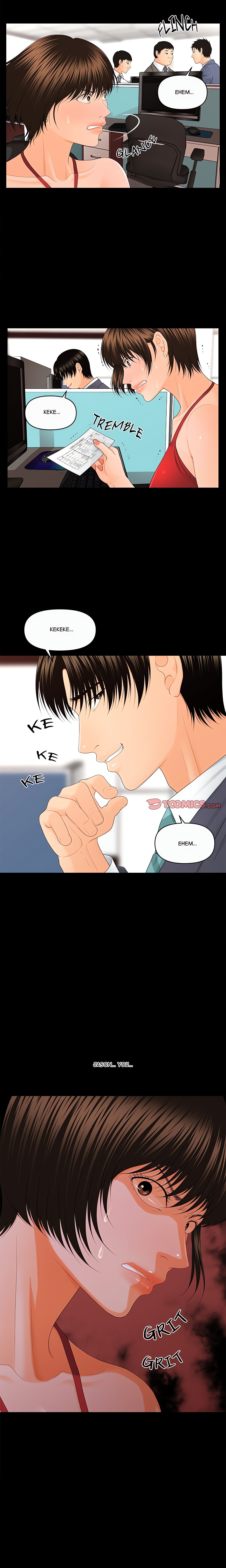 My Secretary chapter 12 page 2