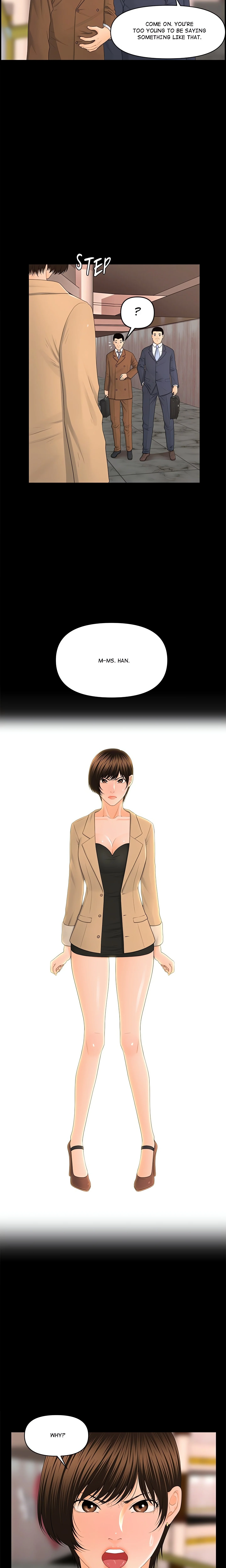 My Secretary chapter 12 page 4