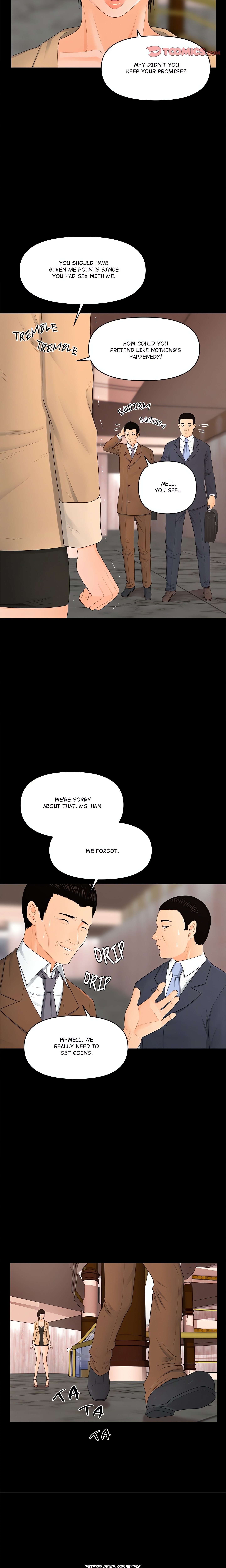 My Secretary chapter 12 page 5