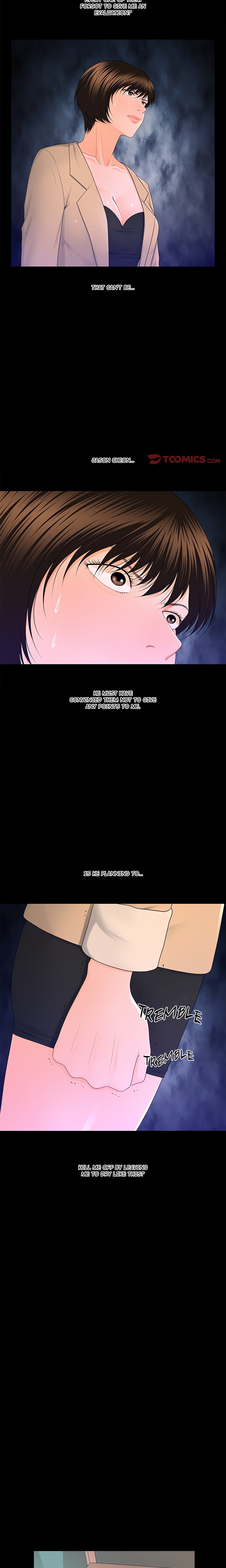 My Secretary chapter 12 page 6