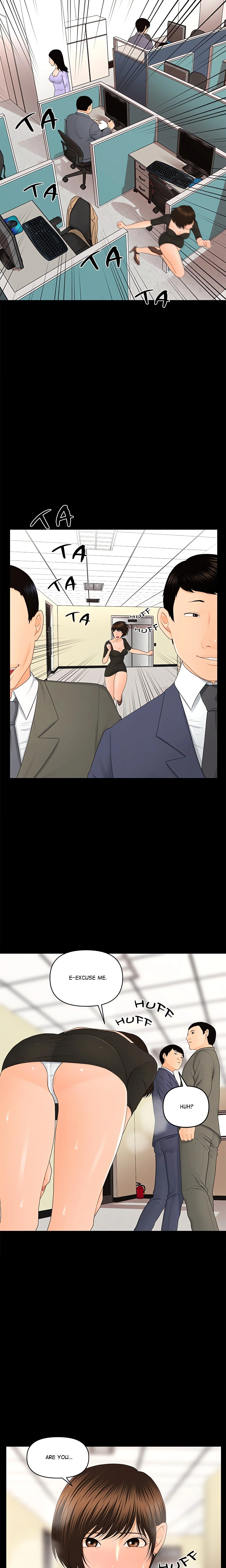 My Secretary chapter 12 page 9