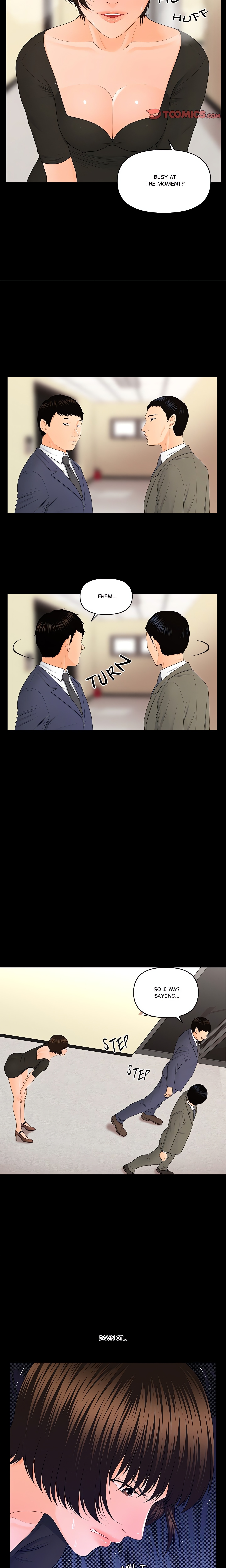 My Secretary chapter 12 page 10